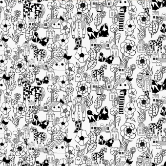 Papier peint Marikyla