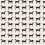 Musta Tamma Wallpaper Marimekko Grey 25171