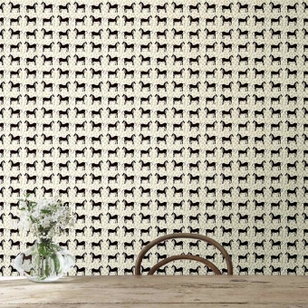 Papel pintado Musta Tamma