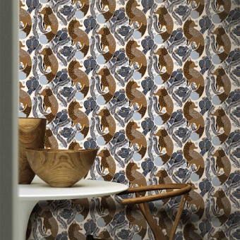Papel pintado Ketunmarja