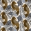 Papel pintado Ketunmarja Marimekko Brown 25176