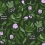 Carta da parati Kasvio Marimekko Green 25190