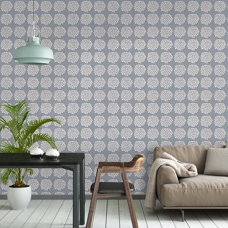 *ラムぴーさま専用* marimekko Puketti 壁紙 puketti-wallpaper-marimekko.jpg