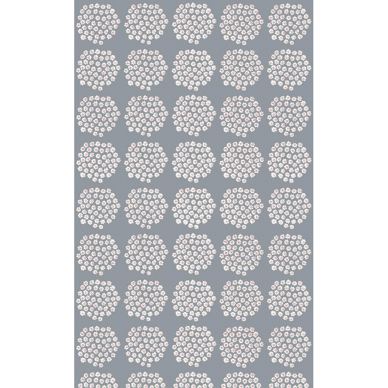 Puketti Wallpaper - Marimekko