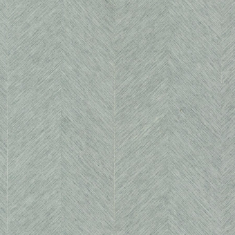 Papel pintado Metallic Chevron