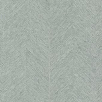 Papier peint Metallic Chevron