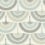 Papier peint Feather & Fringe York Wallcoverings Neutral/Blue BO6643