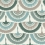 Carta da parati Feather & Fringe York Wallcoverings Greens BO6644