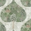 Mystic Forest Wallpaper York Wallcoverings Green/Coral BO6702