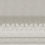 Carta da parati panoramica Henna York Wallcoverings White/Grey BO6742M