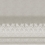 Papeles pintados panorámico Henna York Wallcoverings White/Grey BO6742M