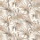Palm Wallpaper Masureel Ginger LOT107