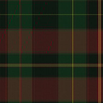 Equestrian Plaid Wallpaper - Mindthegap
