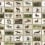 Papier peint panoramique English Equestrian Stamps Mindthegap Stamps WP20631