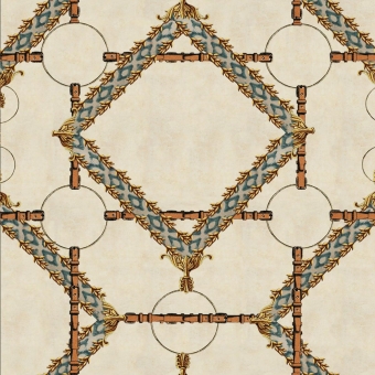Decorative Hariness Wallpaper