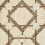 Carta da parati Decorative Hariness Mindthegap Taupe WP30105