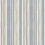 Carta da parati Striped Sunset Missoni Home Blue 10395