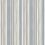 Papel pintado Striped Sunset Missoni Home Blue 10395