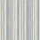 Papier peint Striped Sunset Missoni Home Blue 10395