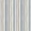 Papier peint Striped Sunset Missoni Home Blue 10395