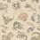 Carta da parati Constellations Missoni Home Grey 10351