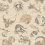 Papel pintado Constellations Missoni Home Grey 10351