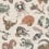 Carta da parati Constellations Missoni Home Beige 10352