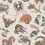 Papel pintado Constellations Missoni Home Beige 10352