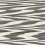 Carta da parati Flamed Zigzag Missoni Home Charcoal 10341