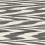 Papel pintado Flamed Zigzag Missoni Home Charcoal 10341