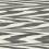 Papier peint Flamed Zigzag Missoni Home Charcoal 10341