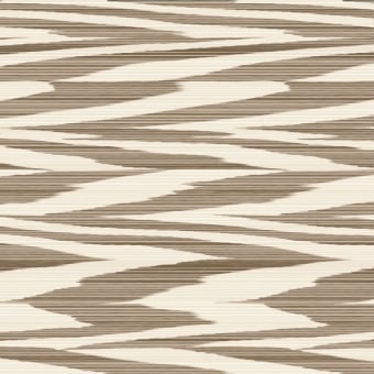 Papier peint Flamed Zigzag