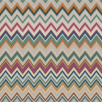Happy Zigzag Wallpaper