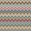 Papel pintado Happy Zigzag Missoni Home Blue 10332