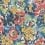 Flower Pot Wallpaper Missoni Home Petrol 10300