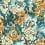 Flower Pot Wallpaper Missoni Home Turquoise 10301