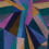 Panoramatapete Crayon Bien Fait Paon BF-CRA-PAO-SM