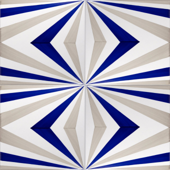 Carreau Bauhaus Tortora Tipo 5