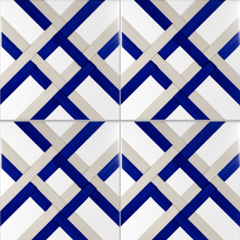 Bauhaus Tortora Tipo 6 Tile