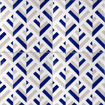 Bauhaus Tortora Tipo 9 Tile