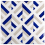 Carreau Bauhaus Tortora Tipo 9 Mavi Ceramica Artistico Tipo 9 a7f32d198342_20x20