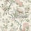 Papier peint Broughton Rose GP & J Baker Rose/Blush BW45096.2