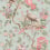 Broughton Rose Wallpaper GP & J Baker Rose/Aqua BW45096.4