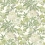 Carta da parati Summer Peony GP & J Baker Green BW45095.3