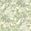 Papel pintado Summer Peony GP & J Baker Green BW45095.3