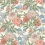 Carta da parati Summer Peony GP & J Baker Red/Green BW45095.7