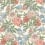 Summer Peony Wallpaper GP & J Baker Red/Green BW45095.7