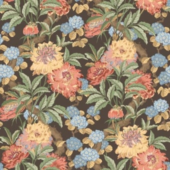 Summer Peony Wallpaper