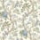 Eltham Wallpaper GP & J Baker Blue BW45094.1