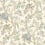 Eltham Wallpaper GP & J Baker Aqua BW45094.4